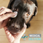👁️🐶 Toallitas Limpiadoras para Ojos Fancy Pets 80 pzas